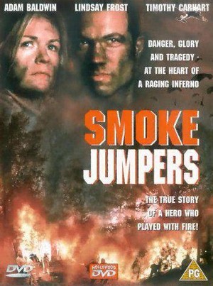 Smoke Jumpers (1996) - poster