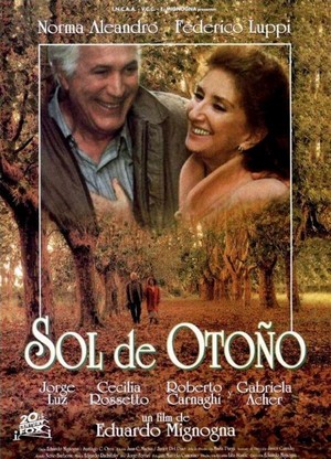 Sol de Otoño (1996) - poster