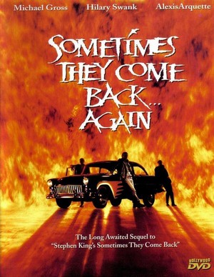Sometimes They Come Back... Again (1996) - poster