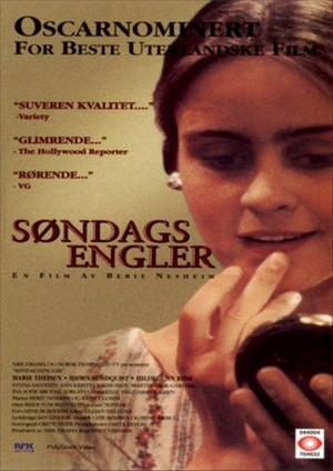 Søndagsengler (1996) - poster