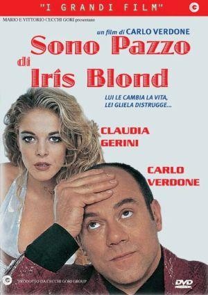 Sono Pazzo di Iris Blond (1996) - poster