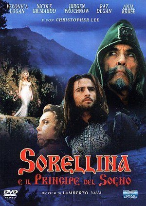 Sorellina e il Principe del Sogno (1996) - poster