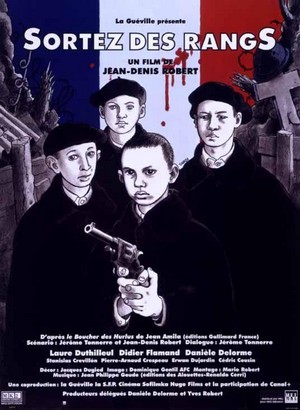 Sortez des Rangs (1996) - poster
