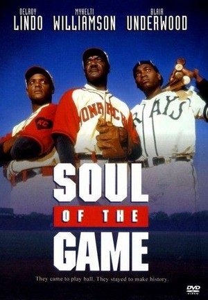 Soul of the Game (1996) - poster