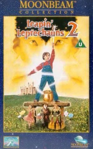 Spellbreaker: Secret of the Leprechauns (1996) - poster