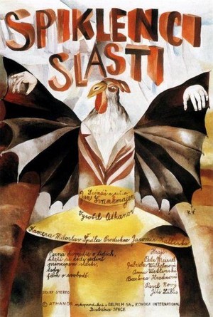 Spiklenci Slasti (1996) - poster