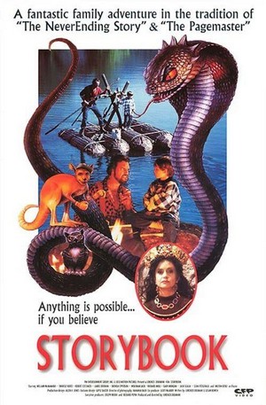 Storybook (1996) - poster