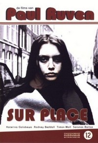 Sur Place (1996) - poster