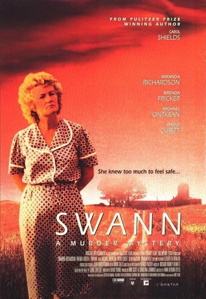 Swann (1996) - poster