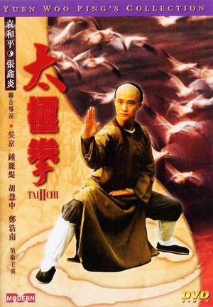 Tai Ji Quan (1996) - poster