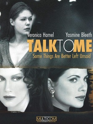 Talk to Me (1996) - poster