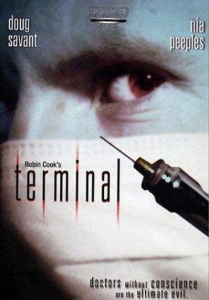 Terminal (1996) - poster