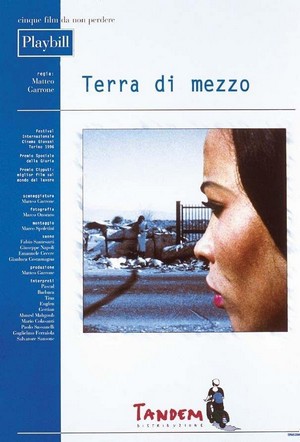 Terra di Mezzo (1996) - poster