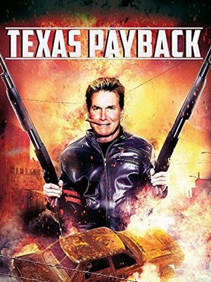 Texas Payback (1996) - poster
