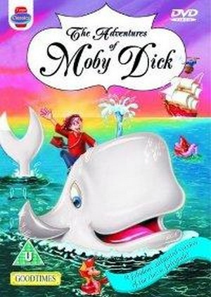 The Adventures of Moby Dick (1996) - poster