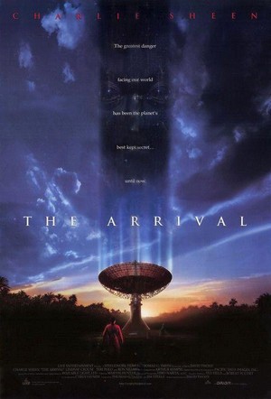 The Arrival (1996) - poster