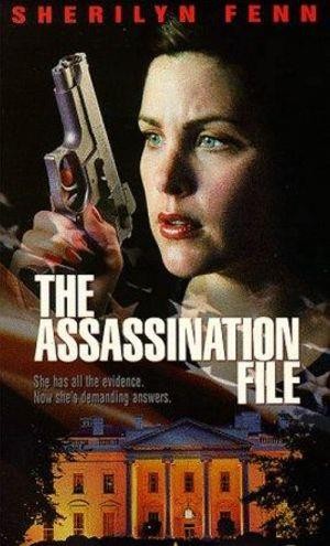 The Assassination File (1996) - poster