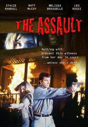 The Assault (1996) - poster