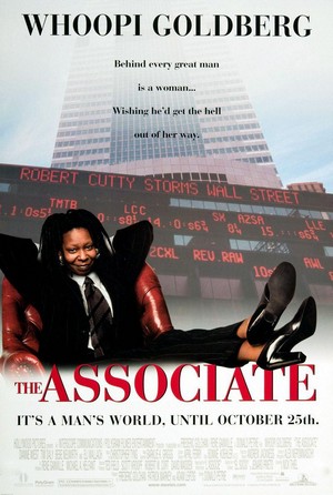 The Associate (1996) - poster