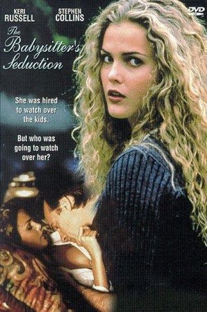 The Babysitter's Seduction (1996) - poster