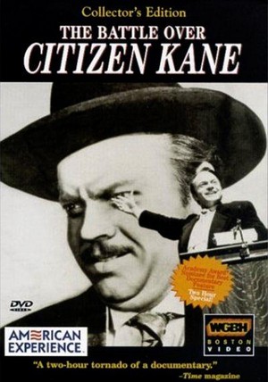 The Battle over Citizen Kane (1996) - poster