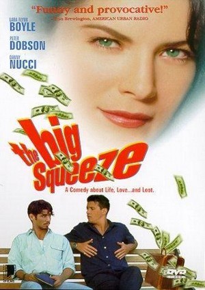 The Big Squeeze (1996) - poster