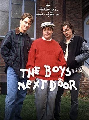 The Boys Next Door (1996) - poster