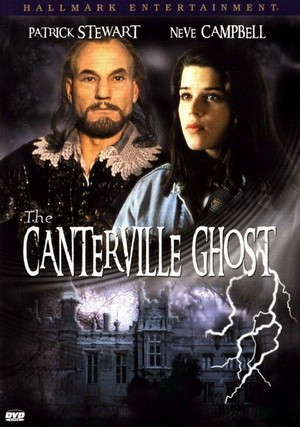 The Canterville Ghost (1996) - poster