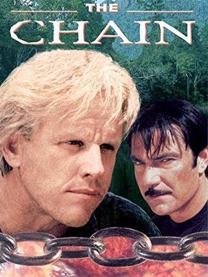 The Chain (1996) - poster