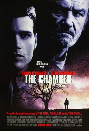 The Chamber (1996) - poster
