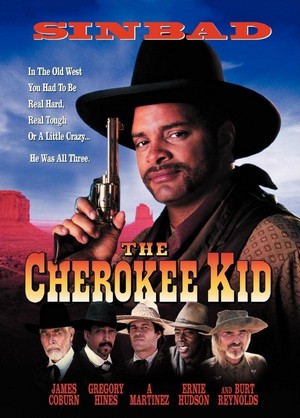 The Cherokee Kid (1996) - poster