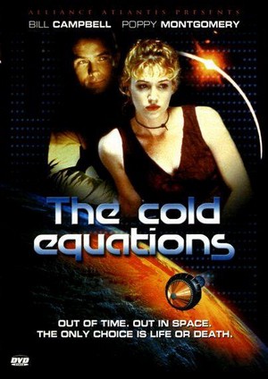 The Cold Equations (1996) - poster