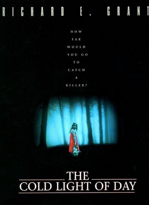 The Cold Light of Day (1996) - poster