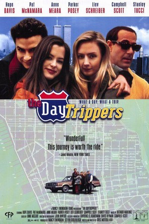 The Daytrippers (1996) - poster