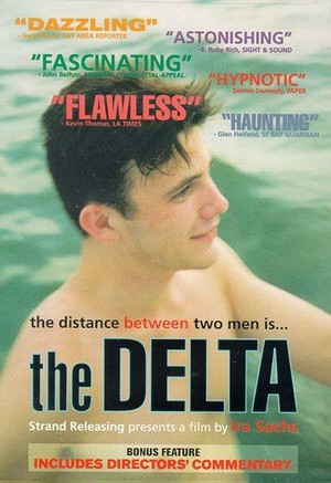 The Delta (1996) - poster