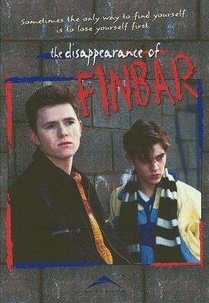 The Disappearance of Finbar (1996) - poster