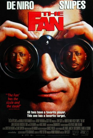 The Fan (1996) - poster