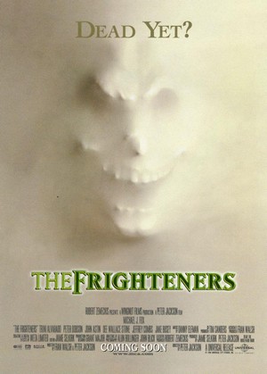 The Frighteners (1996) - poster