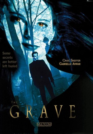 The Grave (1996) - poster