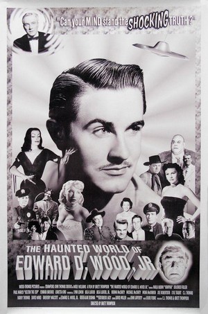 The Haunted World of Edward D. Wood Jr. (1996) - poster