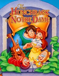 The Hunchback of Notre Dame (1996) - poster