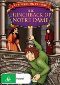 The Hunchback of Notre Dame (1996) - poster