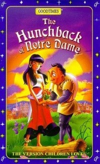 The Hunchback of Notre Dame (1996) - poster