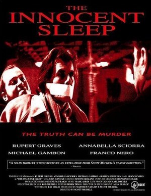The Innocent Sleep (1996) - poster