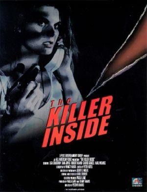 The Killer Inside (1996) - poster