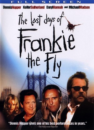 The Last Days of Frankie the Fly (1996) - poster
