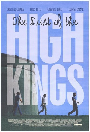 The Last of the High Kings (1996) - poster