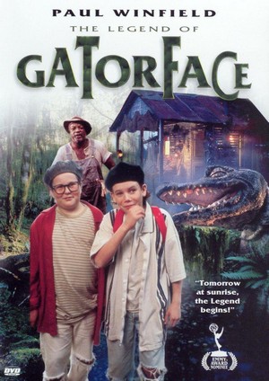 The Legend of Gator Face (1996) - poster
