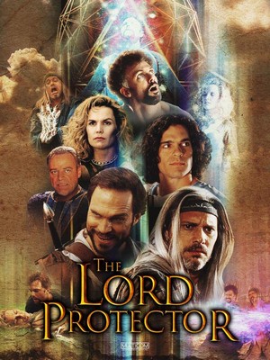 The Lord Protector (1996) - poster