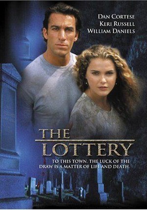 The Lottery (1996) - poster